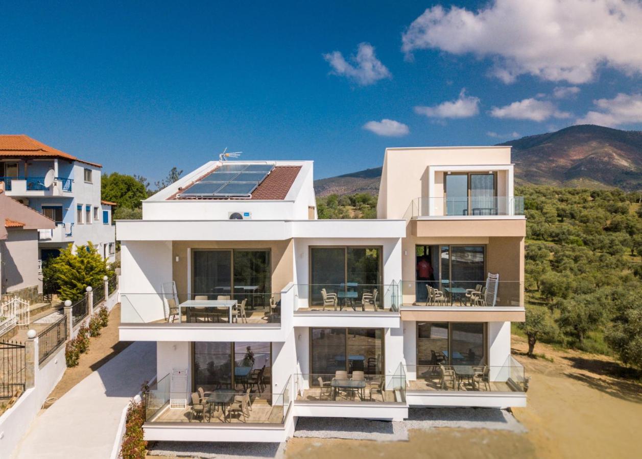 Limenaria View Fresh Suites Exteriér fotografie