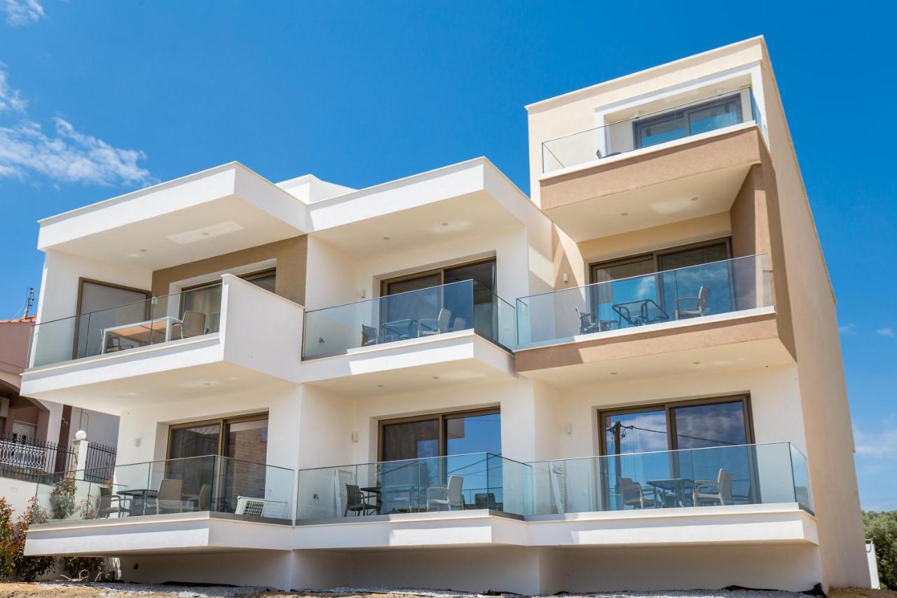 Limenaria View Fresh Suites Exteriér fotografie